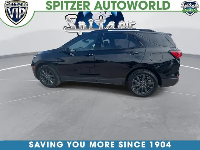 Used 2024 Black Chevrolet RS image 6
