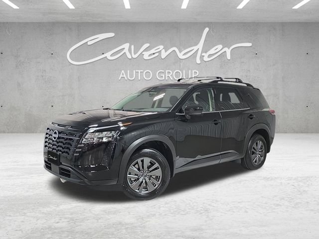 New 2026 Nissan Pathfinder Rockwall, TX | New Nissan Pathfinder