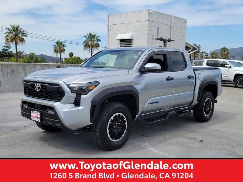 2025 Toyota Tacoma TRD Off Road
