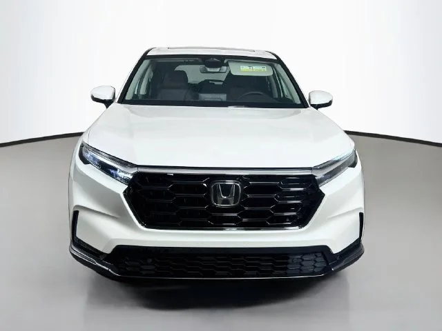 New 2027 Platinum White Pearl Honda EX-L image 2