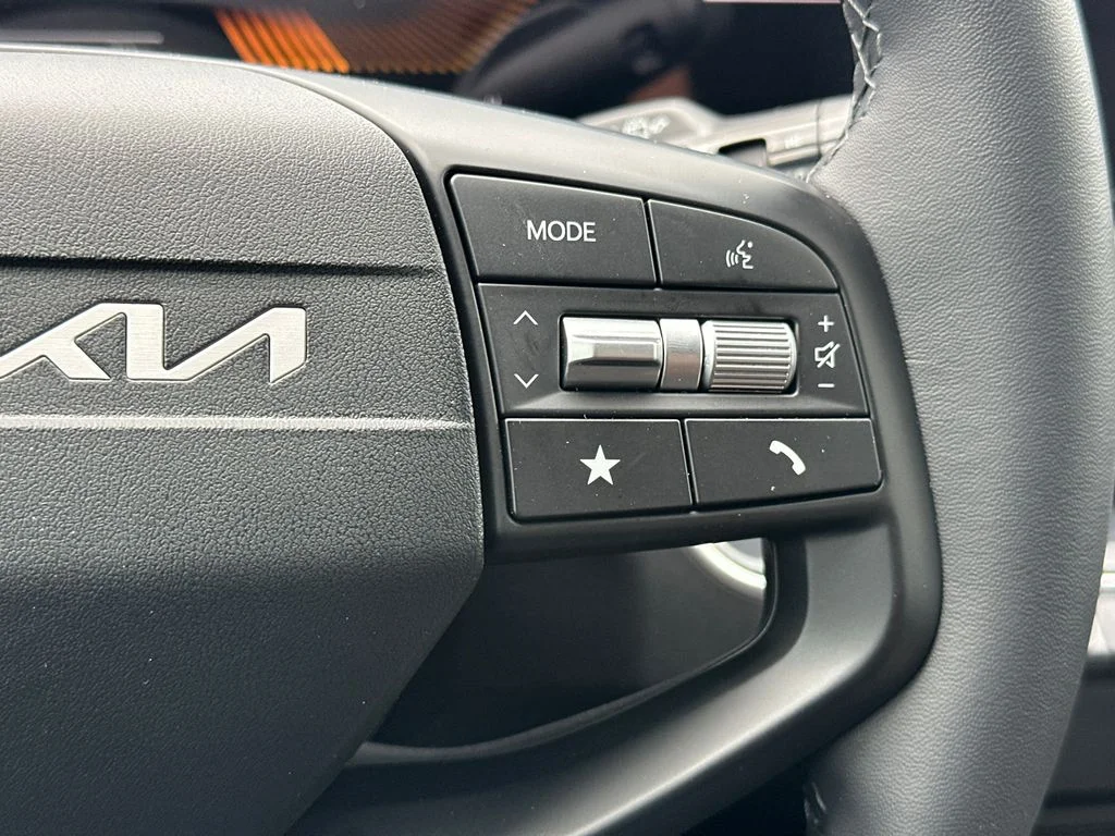 New 2026 Blue Kia EX image 25