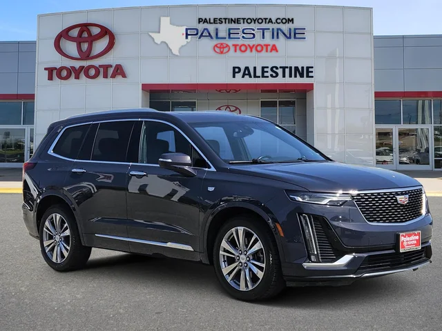Pre-Owned 2024 Cadillac XT6 FWD 4dr Premium Luxury