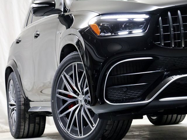 New 2026 Black Mercedes-Benz AMG® GLE 63 S 4MATIC+ SUV image 35