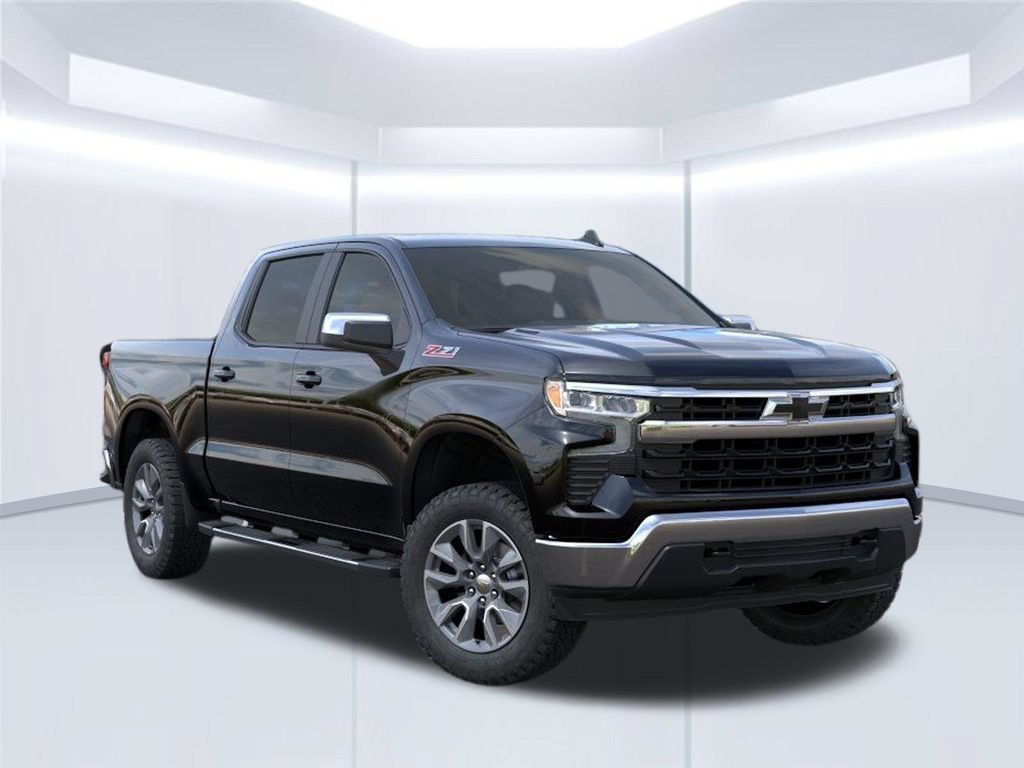 2026 Chevrolet Silverado 1500 LT - Photo 11
