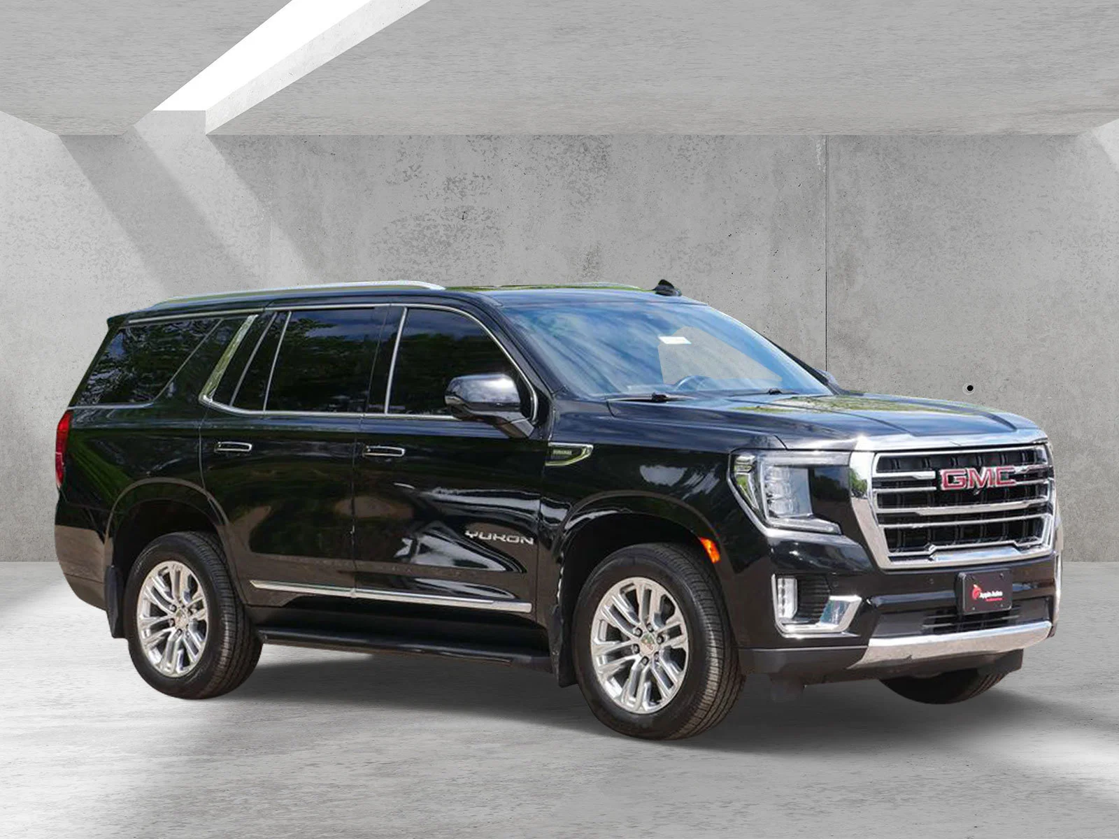 2021 GMC Yukon 4WD SLT's photo