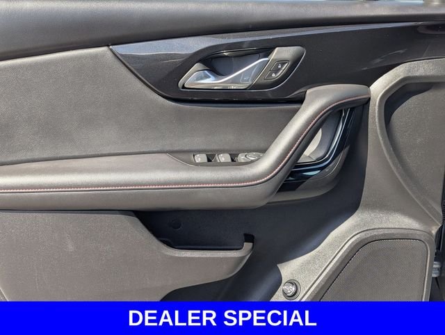 Used 2025 Gray Chevrolet RS image 12