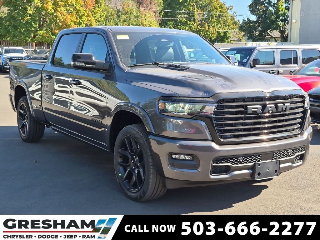 2027 RAM 1500