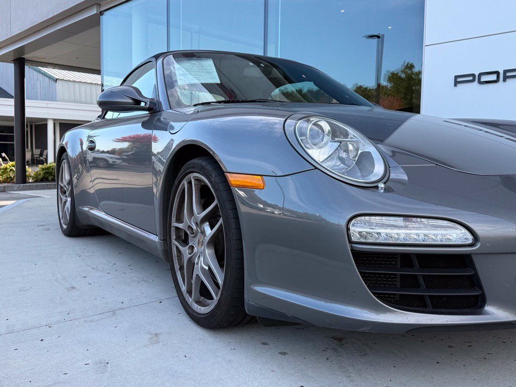 Used 2011 Gray Porsche Carrera image 30