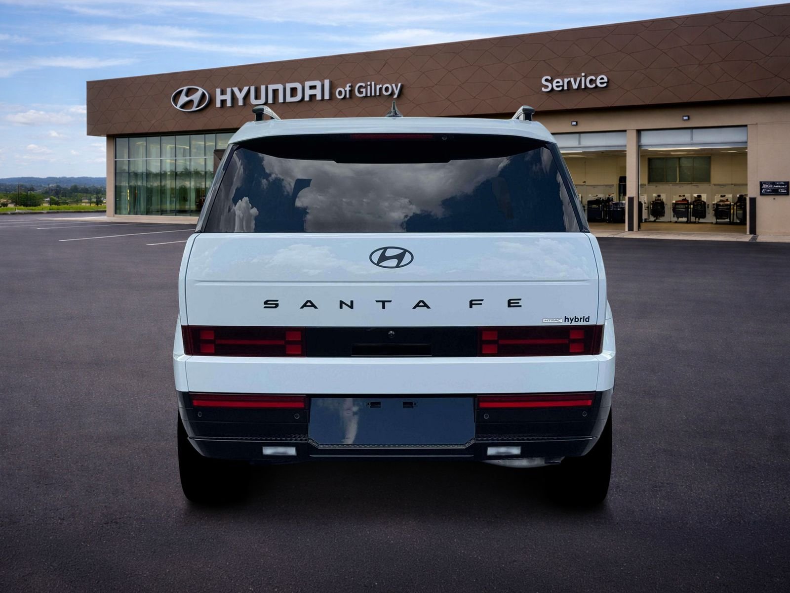 2026 Hyundai Santa Fe Calligraphy - Photo 25