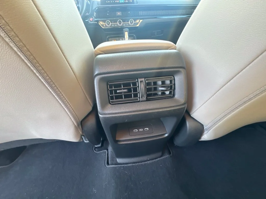 Used 2025 Gray Honda EX-L image 25