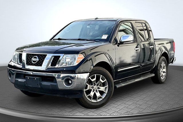 2019 Nissan Frontier SL