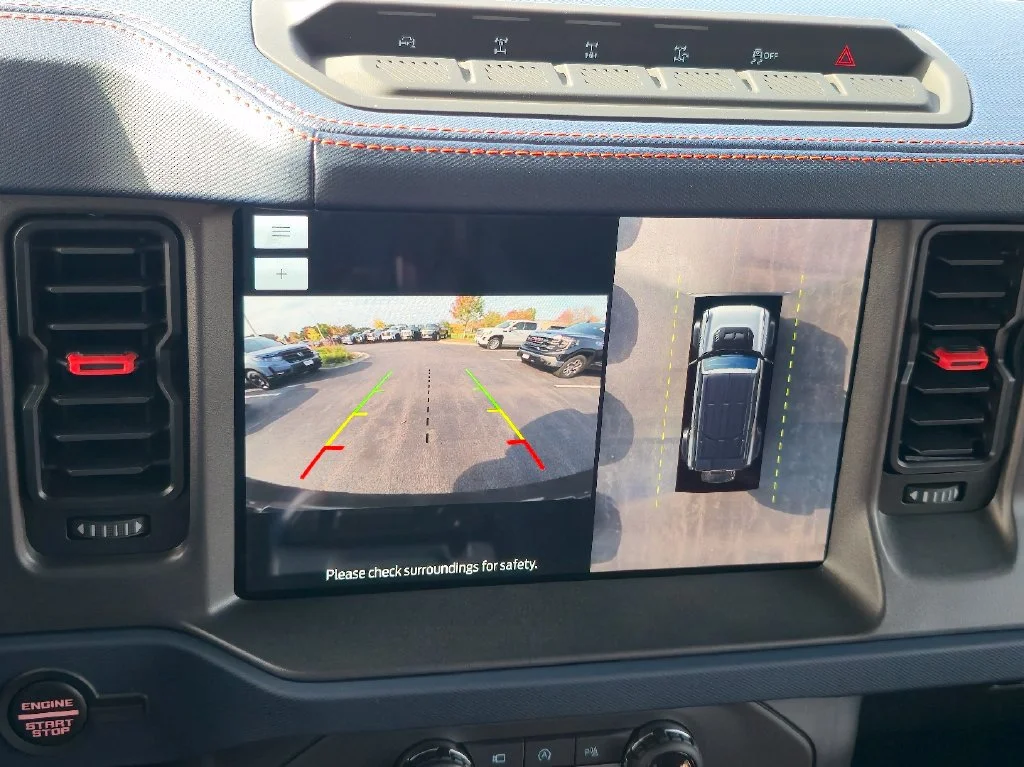 2023 Ford Bronco 4-Door Raptor - Photo 16