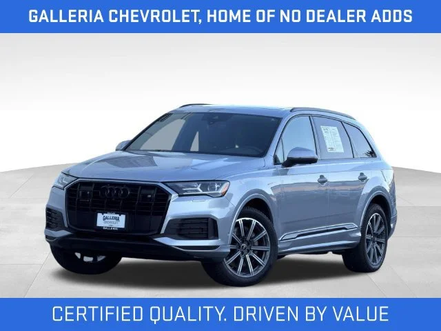 2022 Audi Q7