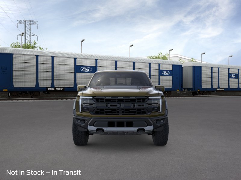 New 2026 Shelter Green Ford Raptor® image 6
