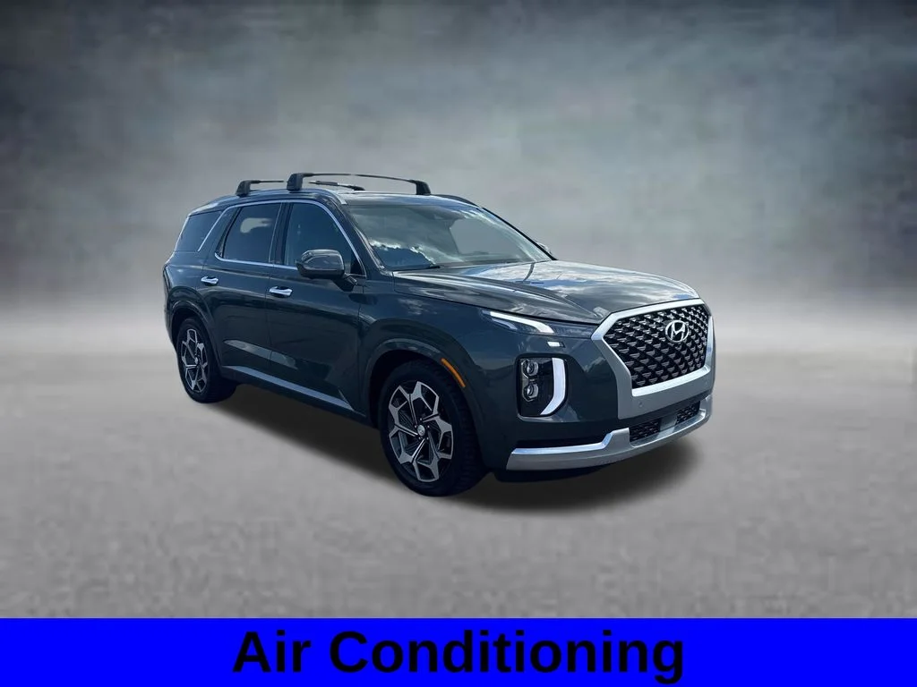 Used 2022 Rainforest Hyundai Calligraphy image 4