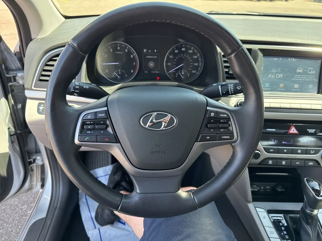 Used 2018 Symphony Silver Hyundai Value Edition image 18