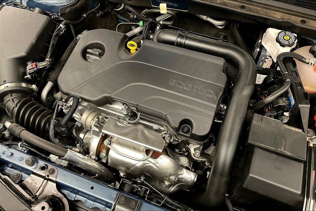 2024 Chevrolet Malibu 1LT - Photo 34