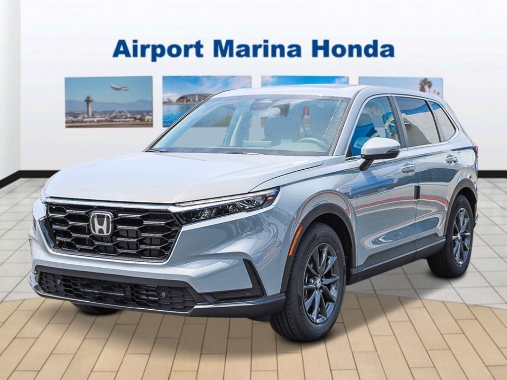 New 2026 Urban Gray Pearl Honda EX-L image 1