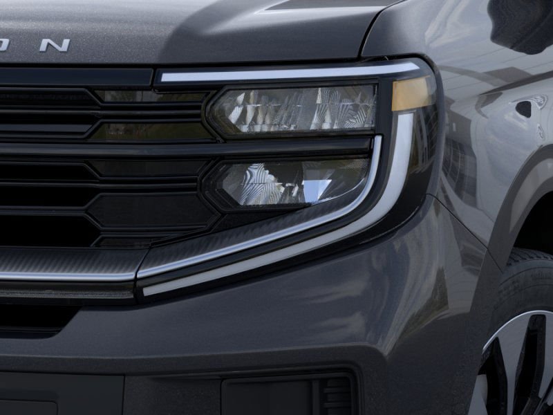New 2026 Dark Matter Gray Metallic Ford Platinum® image 18