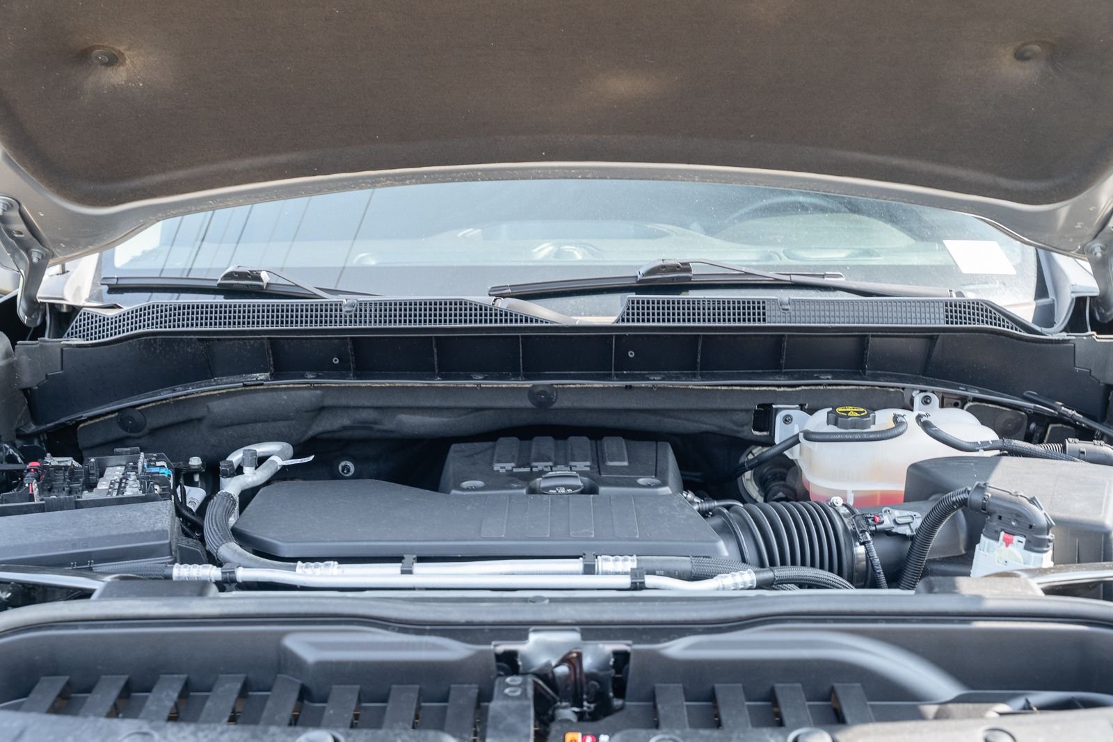 Certified Used 2024 Gray Chevrolet Custom image 22