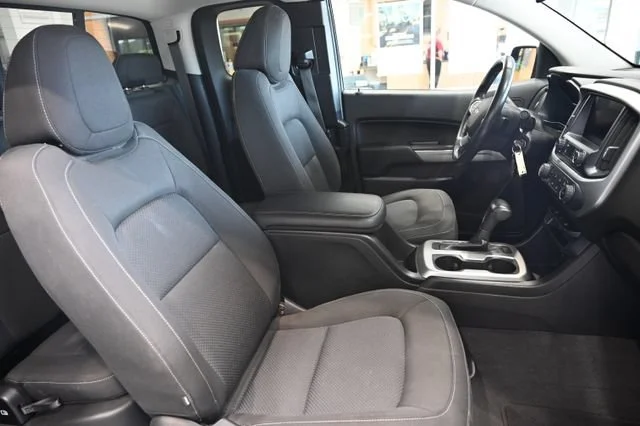 Used 2019 SHADOW GRAY METALLIC Chevrolet 2WD LT image 12
