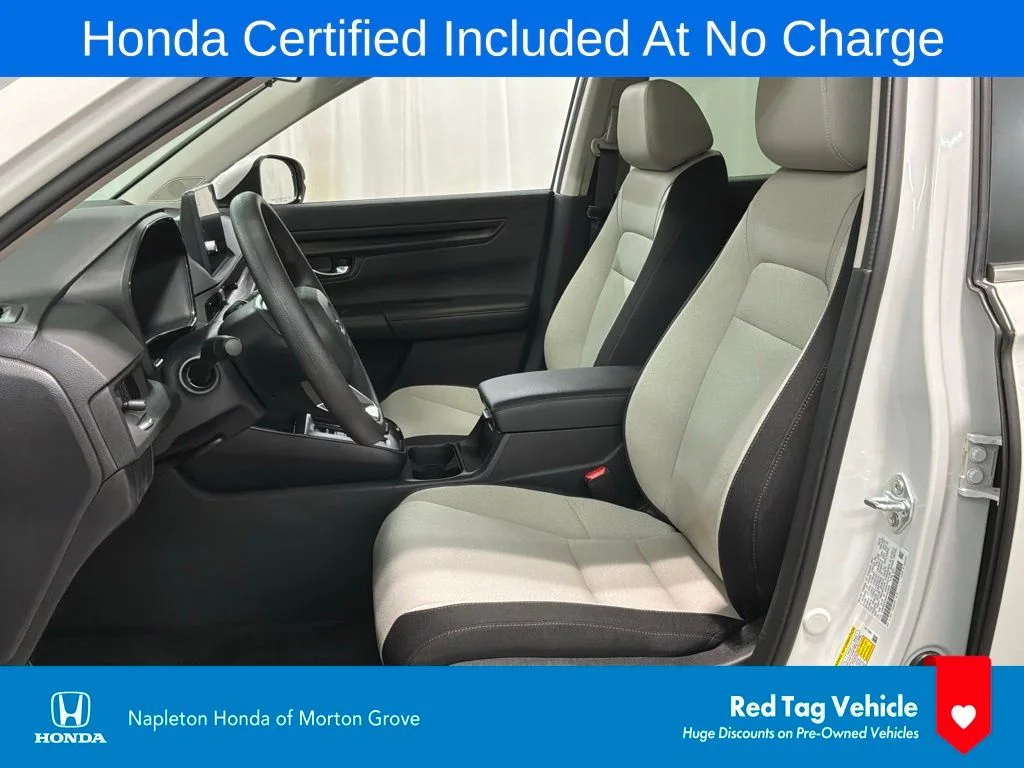 2026 Honda CR-V EX - Photo 22