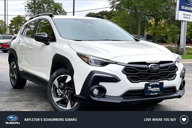 2026 Subaru CROSSTREK Limited