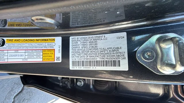 Used 2024  Honda Touring image 33