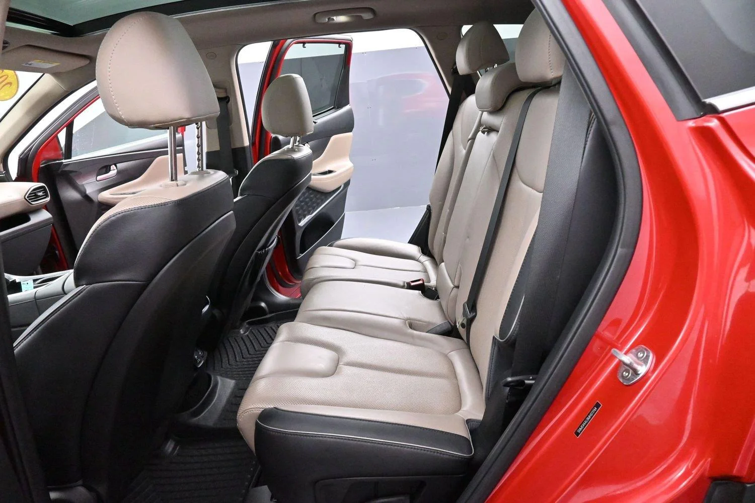 Used 2021 Calypso Red Hyundai Limited image 32