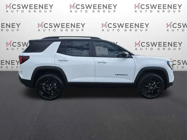 New 2026 Summit White GMC Elevation image 6