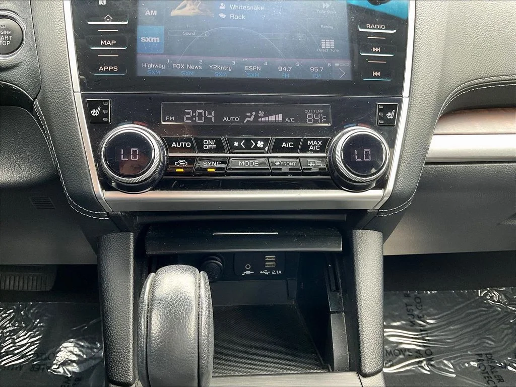 Certified Used 2019 White Subaru 2.5i image 15