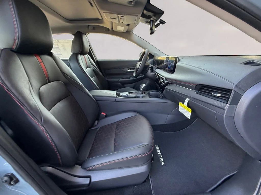 New 2027 Gray Nissan SR image 17