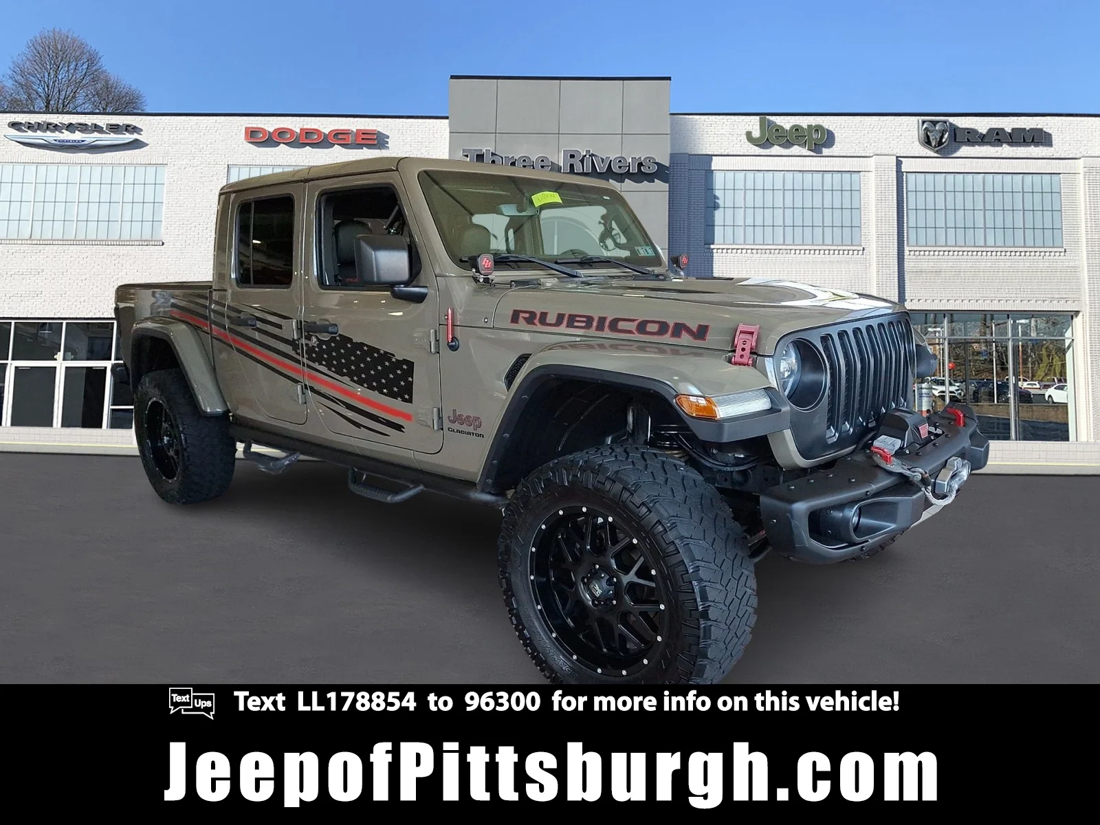 2020 Jeep Gladiator