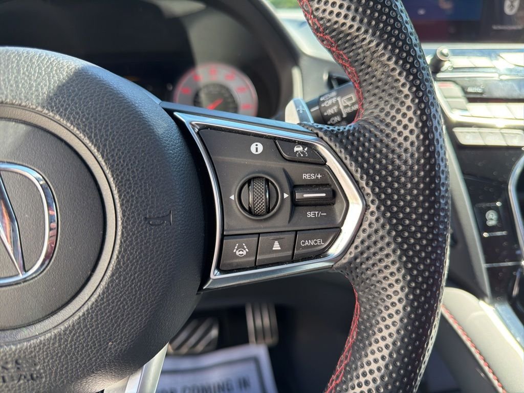 2024 Acura RDX A-Spec Package - Photo 31