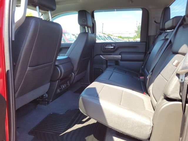 Used 2022 Red Chevrolet LTZ image 20