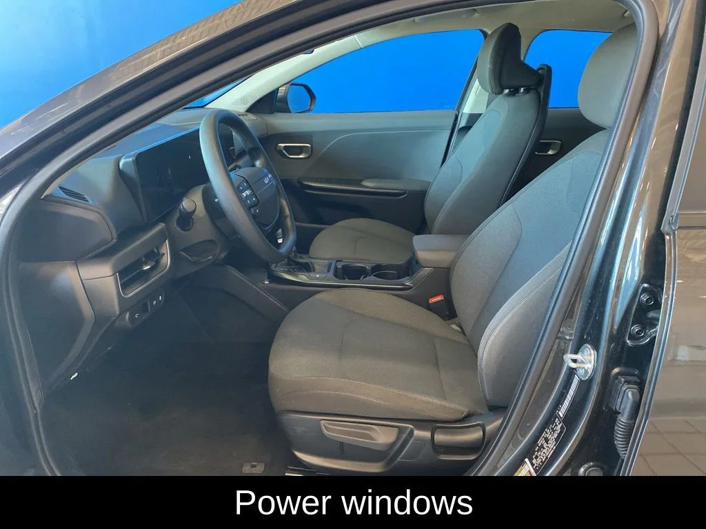 Used 2025 Gray Kia LXS image 9