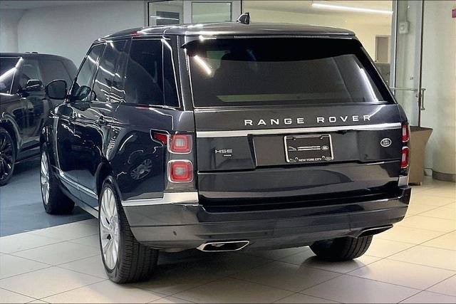 Used 2021 Gray Land Rover Westminster image 16