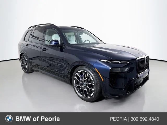 2027 BMW X7 xDrive40i