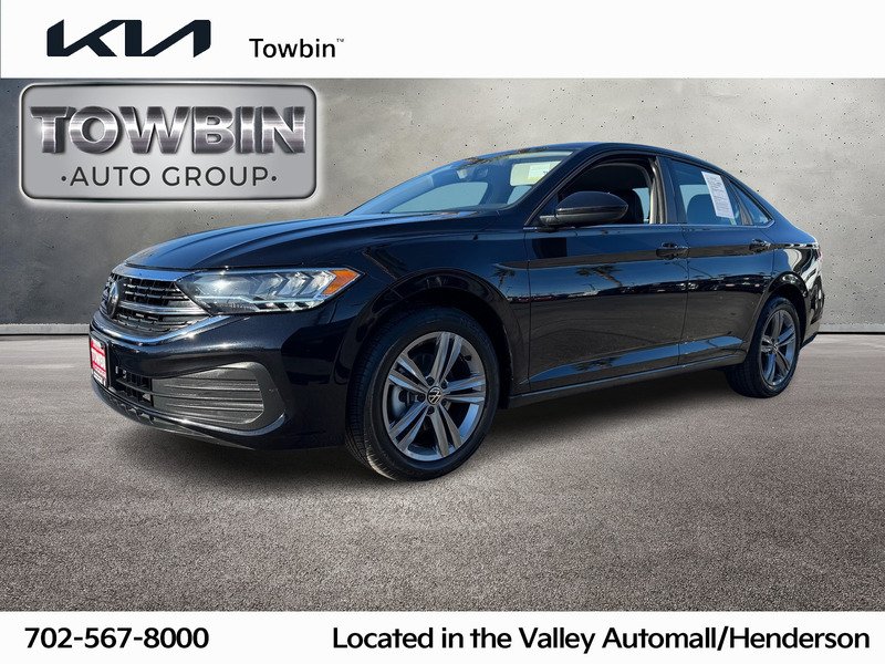 2024 Volkswagen Jetta SE