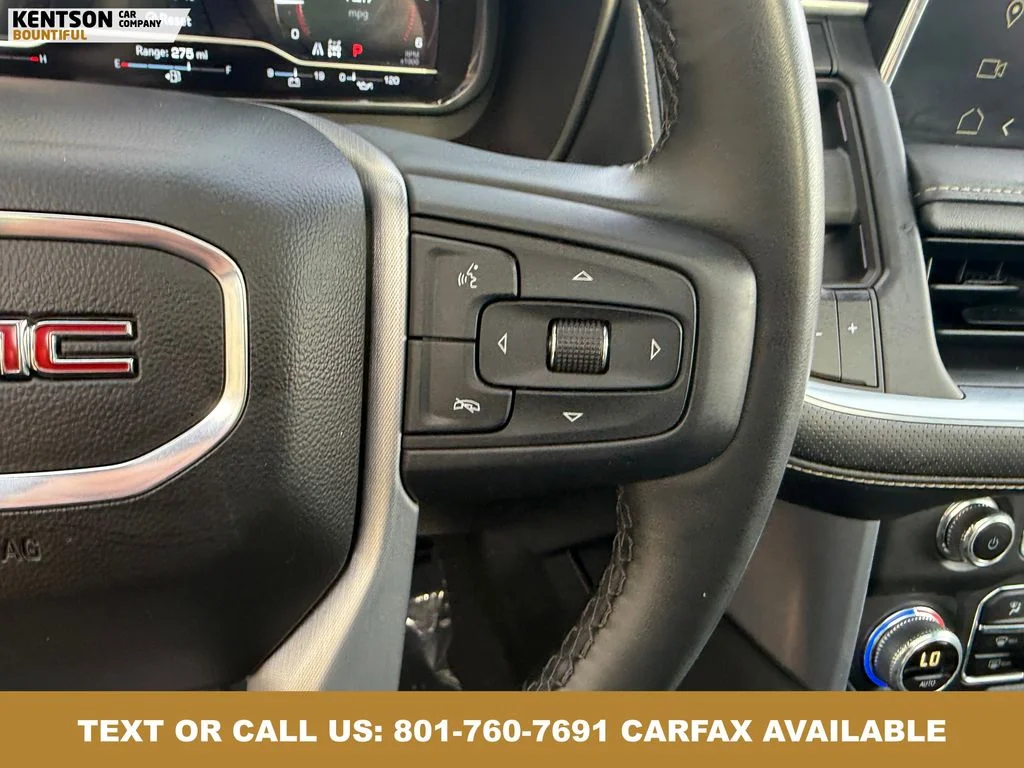 2023 GMC Yukon SLT - Photo 18