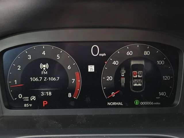 New 2026 Urban Gray Pearl Acura w/A-Spec Package image 17