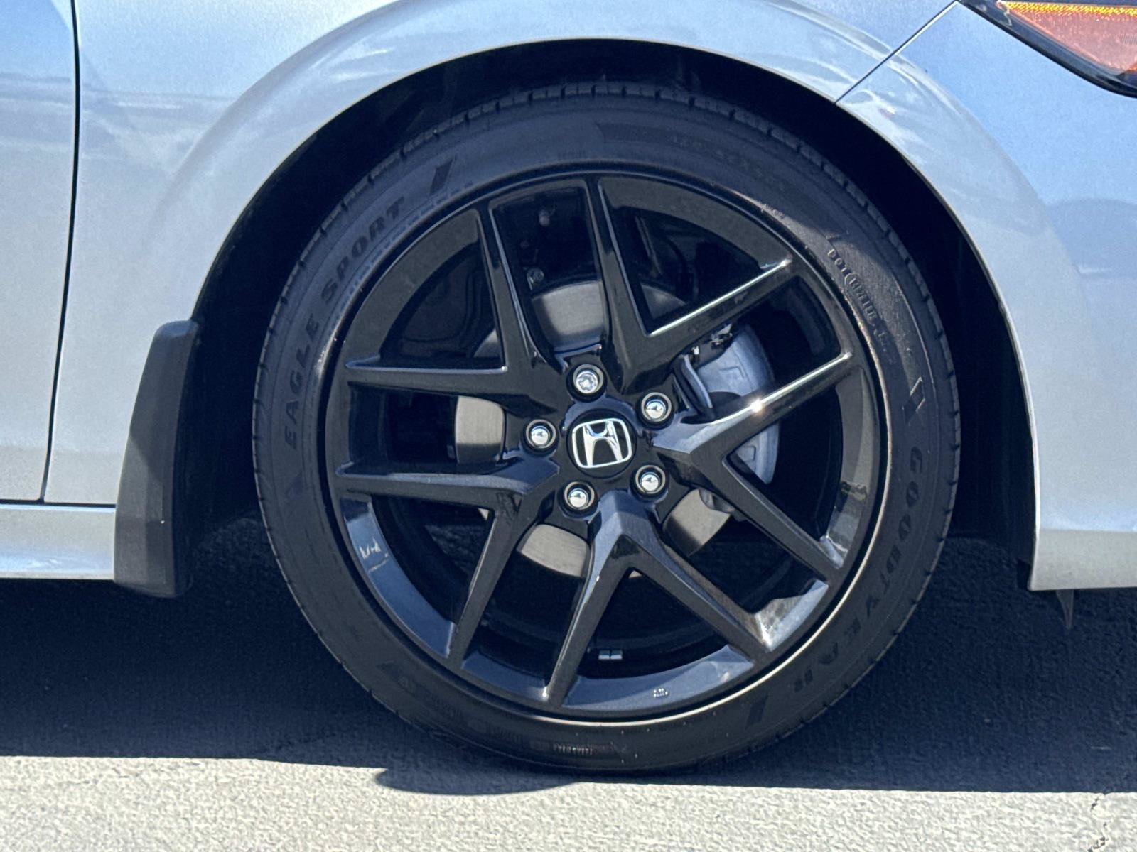 2024 Honda Civic Sport - Photo 34
