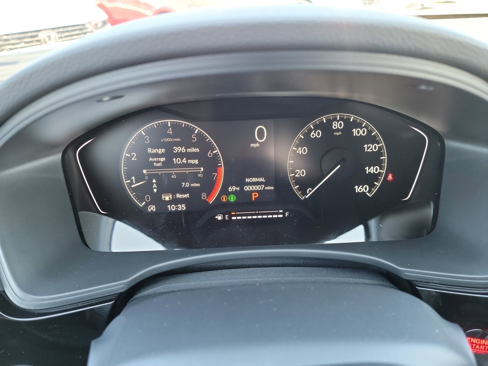 Certified Used 2026 Sand Dune Pearl Honda Sport image 17
