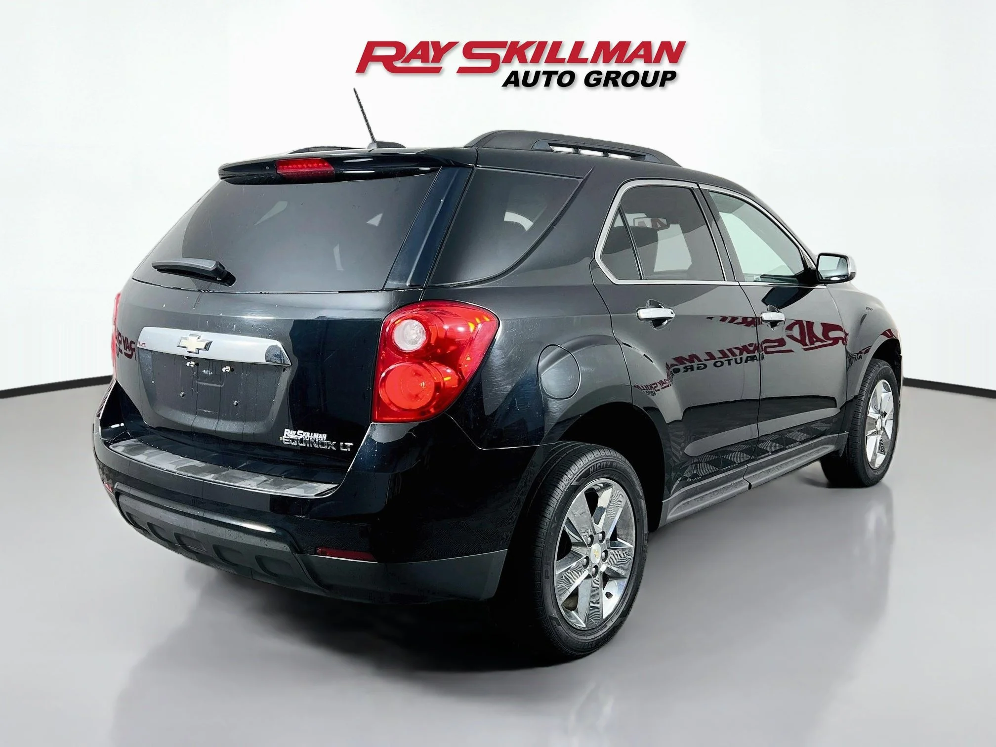 Used 2015 Black Chevrolet LT image 7