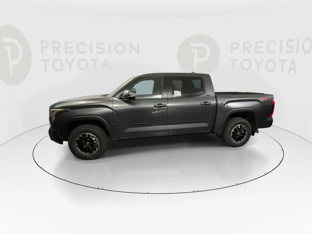New 2026 Magnetic Gray Metallic Toyota SR5 image 10