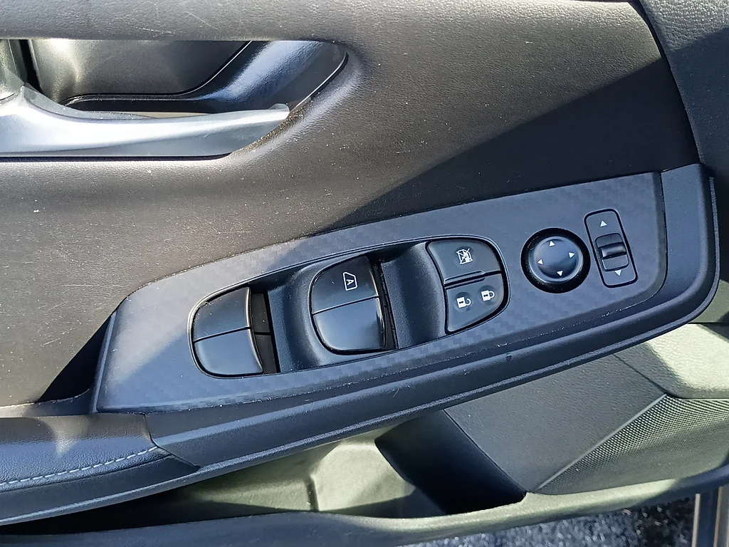 Used 2025 Gun Metallic Nissan SV image 17