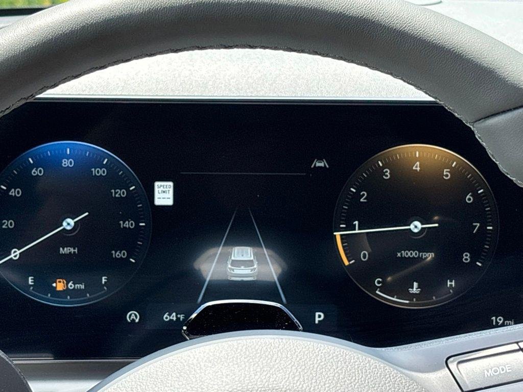 New 2026 Gray Hyundai Limited AWD image 29