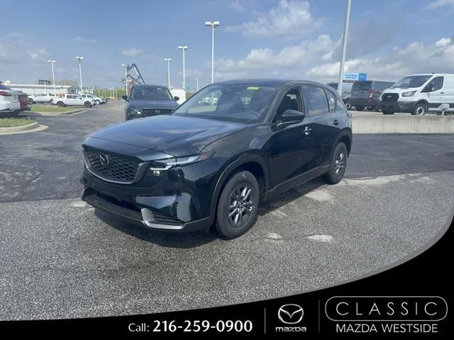 2026 Mazda CX-5 2.5 S Select AWD