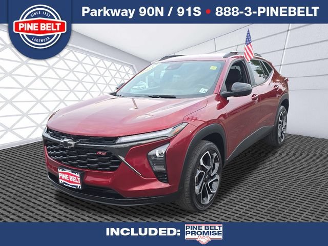 2024 Chevrolet Trax 2RS