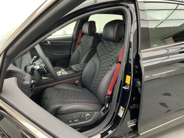2026 GENESIS G80 Sport Prestige - Photo 9